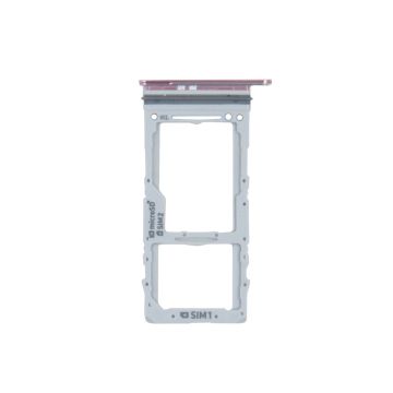 Samsung Galaxy S20 Ultra 5G Simkortshållare - Rosa- G-SP.se