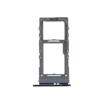 Samsung Galaxy 20 Ultra 5G Simkortshållare - Svart- G-SP.se