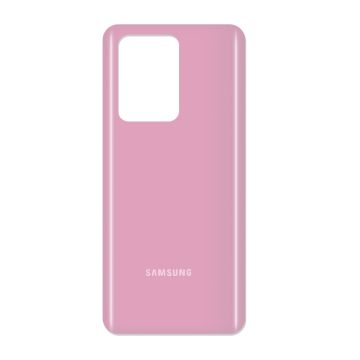 Samsung Galaxy 20 Ultra Baksida - Rosa- G-SP.se