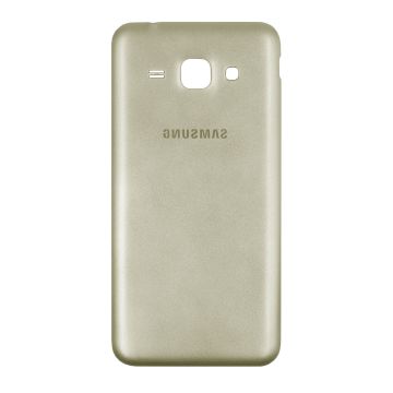 Samsung Galaxy J3 2016 Baksida - Guld- G-SP.se