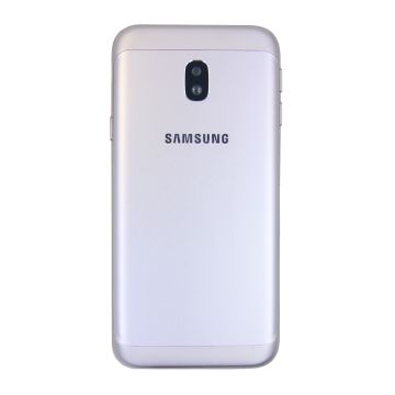 Samsung Galaxy J3 2017 Baksida med Ram - Guld- G-SP.se