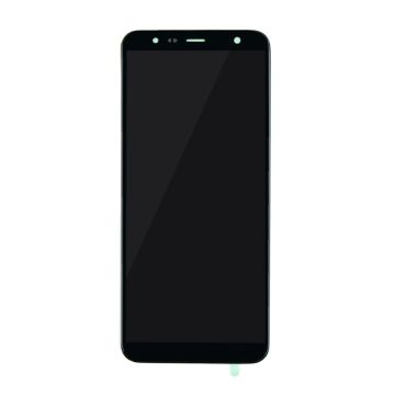 Samsung Galaxy J4 Plus/J6 Plus Skärm med LCD Display - Svart- G-SP.se