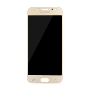 Samsung Galaxy J5 2017 LCD Display Gold Original OEM