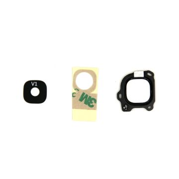 Samsung Galaxy J6 2018 Kameralins - Svart- G-SP.se