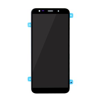 Samsung Galaxy J6 2018 Skärm med LCD Display - Svart- G-SP.se