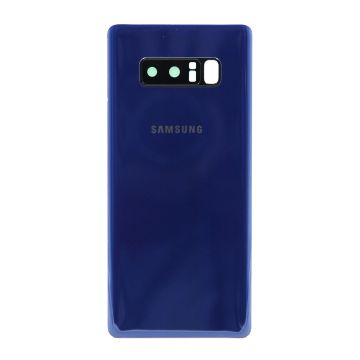 Samsung Galaxy Note 8 Baksida - Blå- G-SP.se