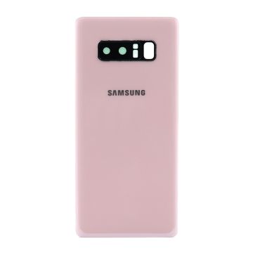 Samsung Galaxy Note 8 Baksida - Rosa- G-SP.se