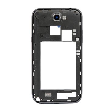 Samsung Galaxy Note Mitten Ram - Svart- G-SP.se