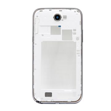 Samsung Galaxy Note Mitten Ram - Vit- G-SP.se