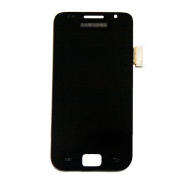 Samsung Galaxy S Skärm med LCD Display - Svart- G-SP.se