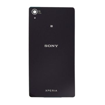 Sony Xperia Z2 Baksida - Svart- G-SP.se