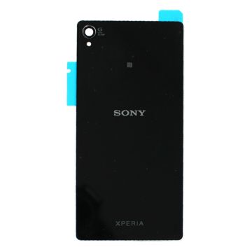 Sony Xperia Z3 Baksida - Svart- G-SP.se