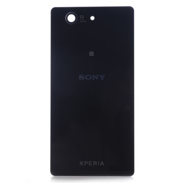 Sony Xperia Z3 Compact Baksida - Svart- G-SP.se