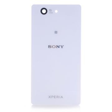 Sony Xperia Z3 Compact Baksida - Vit- G-SP.se