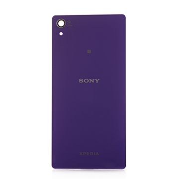 Sony Xperia Z2 Baksida Lila- G-SP.se