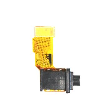 Sony Xperia M5 Hörlursuttag- G-SP.se