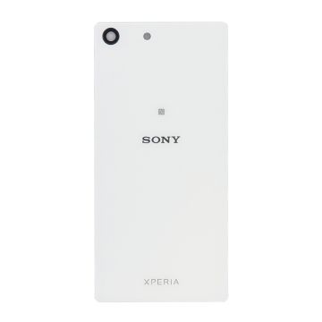 Sony Xperia M5 Baksida - Vit- G-SP.se