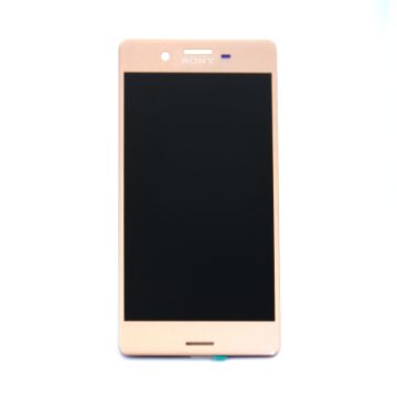 Sony Xperia X Skärm med LCD Display - Rosa- G-SP.se