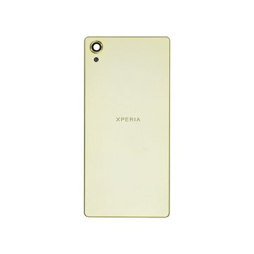 Sony Xperia X Baksida/Batterilucka - Lime- G-SP.se