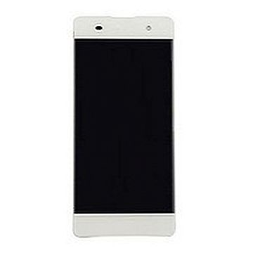 Sony Xperia XA Skärm med LCD Display - Vit- G-SP.se