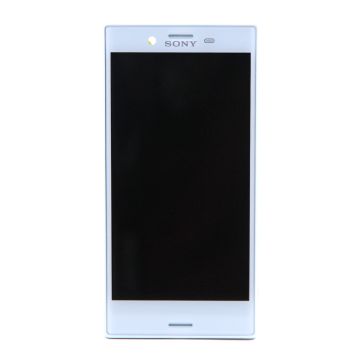 Sony X Compact Skärm med LCD Display + Ram - Svart- G-SP.se