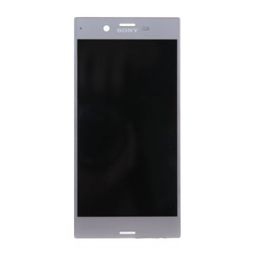 Sony Xperia XZ/XZ Dual Skärm med LCD Display Original - Vit- G-SP.se