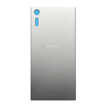 Sony Xperia XZ Baksida - Silver- G-SP.se