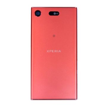 Sony Xperia XZ1 Compact Baksida Original - Rosa- G-SP.se