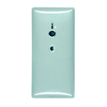 Sony Xperia XZ2 Baksida Original - Silver- G-SP.se