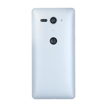 Sony Xperia XZ2 Compact Baksida Original - Silver- G-SP.se