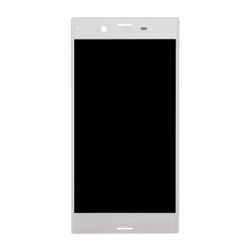 Sony Xperia XZS Skärm med LCD Display Original - Vit- G-SP.se
