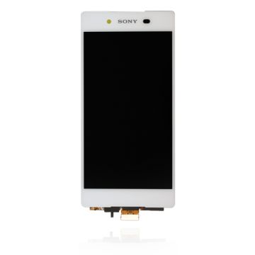 Sony Xperia Z3 Plus Skärm/Display Original  - Vit- G-SP.se