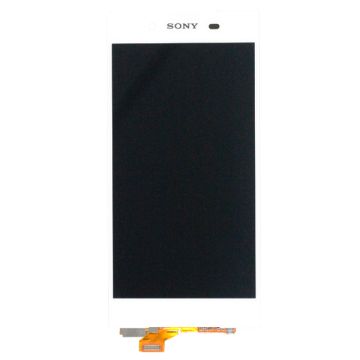 Sony Xperia Z5 Skärm/Display  - Vit- G-SP.se