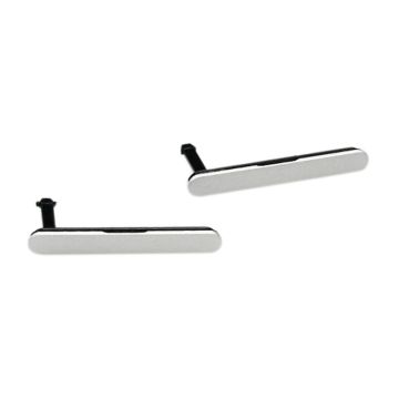 Sony Xperia Z5 USB Lucka - Vit- G-SP.se