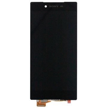 Sony Xperia Z5 Premium Skärm/Display - Svart- G-SP.se