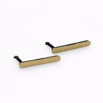 Sony Xperia Z5 Premium USB Lucka - Guld- G-SP.se