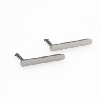 Sony Xperia Z5 Premium USB Lucka - Vit- G-SP.se