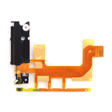 Sony Xperia ZR Huvud Flexkabel- G-SP.se