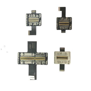 PCBA Testkabel iPhone 6 Plus Framkamera/Bak-Kamera/Laddkontakt/Skärm- G-SP.se