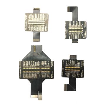 PCBA Testkabel iPhone 6S Framkamera/Bak-Kamera/Laddkontakt/Skärm- G-SP.se