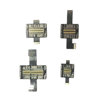 PCBA Testkabel iPhone 7 Framkamera/Bak-Kamera/Laddkontakt/Skärm- G-SP.se