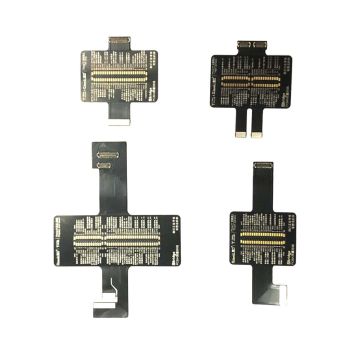 PCBA Testkabel Phone 7 Plus Framkamera/Bak-Kamera/Laddkontakt/Skärm- G-SP.se