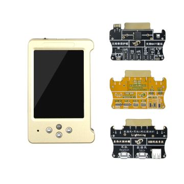 3-i-1 Truetillne Programmerare för iPhone 8-11 Pro Max Skärm/Display- G-SP.se