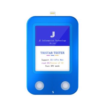 U2 Tristar Testare/Läsare för iPhone 5 - 11 Pro Max- G-SP.se