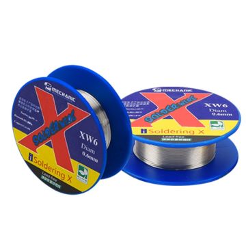 Lödtenn Blyfri Lågtempratur 0.6mm- G-SP.se