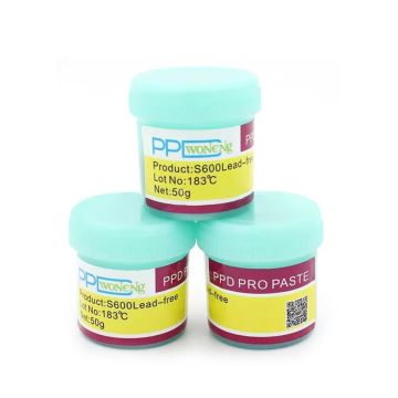 PPD Blyfri Lödpasta för A8 A9 A10 A11- G-SP.se