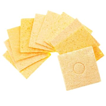 Rengöringssvamp för Lödstation - 10st- G-SP.se