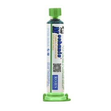 Mechanic UV Curable Solder Mask 10ml High Quality Green- G-SP.se