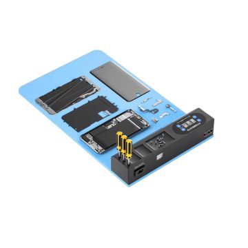 Värmeplatta för Skärm/Display och Mobilreparationer - 380*220mm- G-SP.se