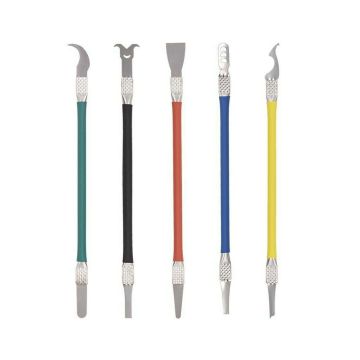 Skalpell-kit BST-70 5-pack för Mobilreparationer- G-SP.se